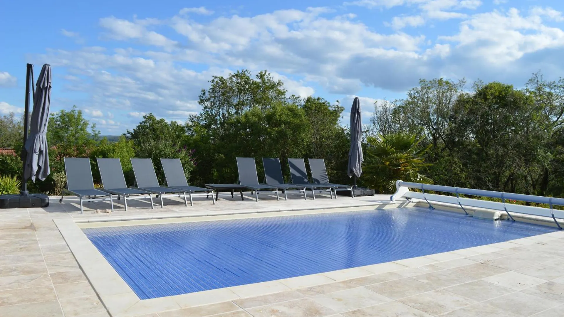 La Tourelle Du Lot Villa Cajarc 0*,